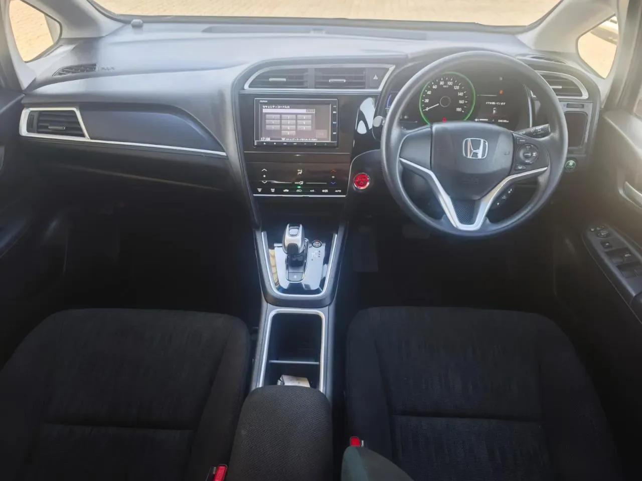 2022 Honda Shuttle 1.5 Hybrid Lefkoşa Satılık İkinci El | GalerimPlus - Thumbnail 5