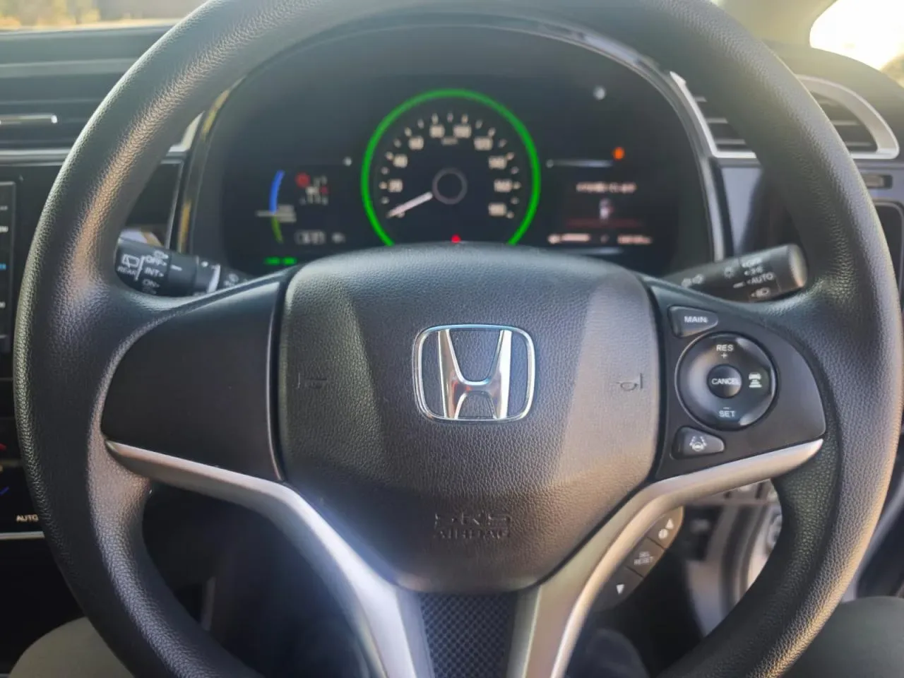 2022 Honda Shuttle 1.5 Hybrid Lefkoşa Satılık İkinci El | GalerimPlus - Thumbnail 6