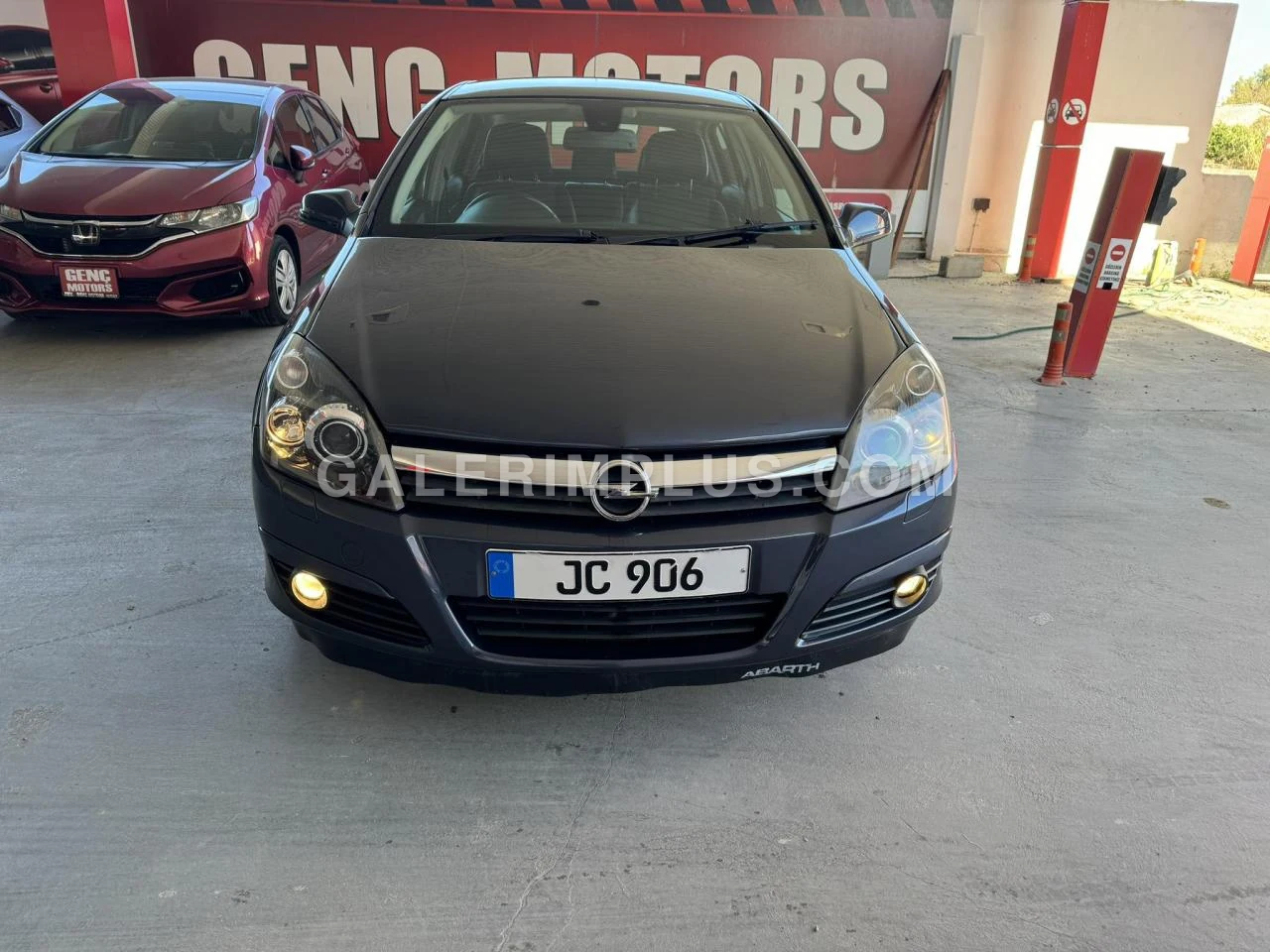2007 Model Otomatik Opel Astra 1.6 Gazimağusa Satılık İkinci El | GalerimPlus - Thumbnail 2