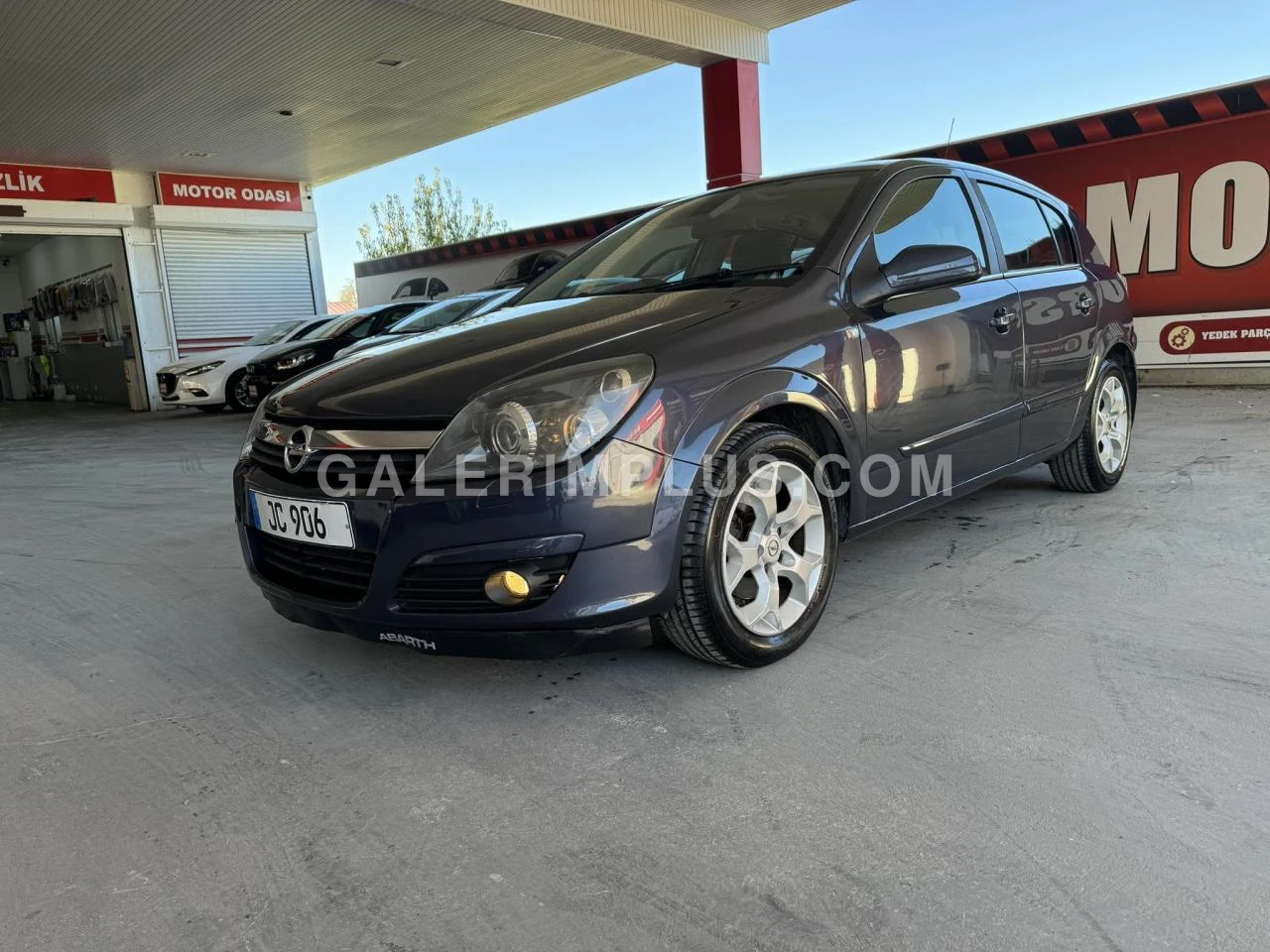 2007 Model Otomatik Opel Astra 1.6 Gazimağusa Satılık İkinci El | GalerimPlus - Thumbnail 5
