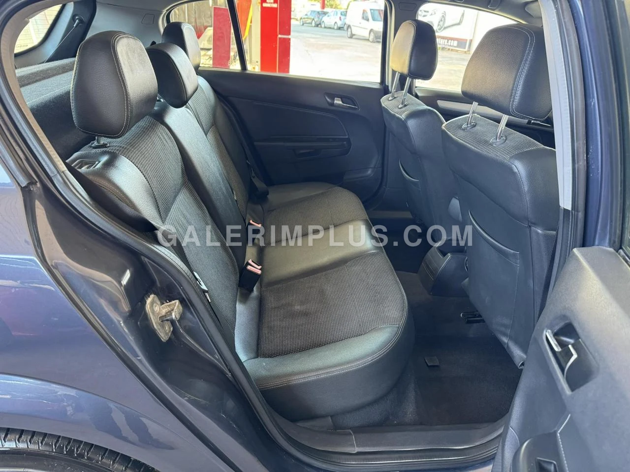 2007 Model Otomatik Opel Astra 1.6 Gazimağusa Satılık İkinci El | GalerimPlus - Thumbnail 7