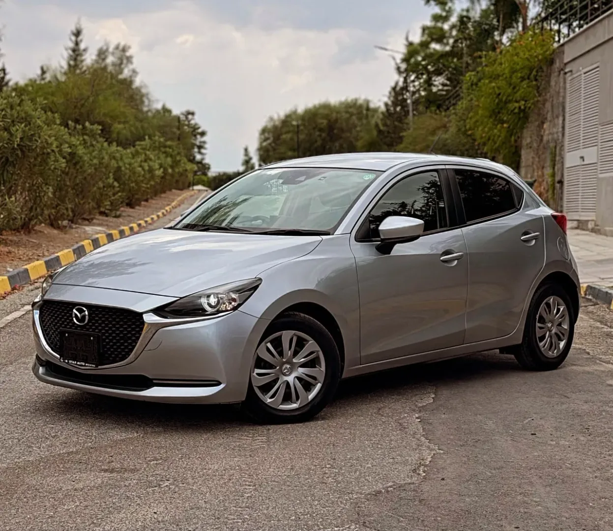 2023 Mazda Mazda 2 1.5 Sky-G 1.5 Sky-G Lefkoşa Satılık İkinci El | GalerimPlus - Fotoğraf 1