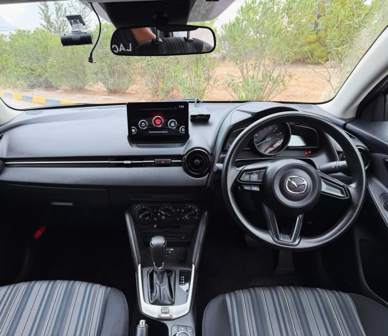 2023 Mazda Mazda 2 1.5 Sky-G 1.5 Sky-G Lefkoşa Satılık İkinci El | GalerimPlus - Thumbnail 4
