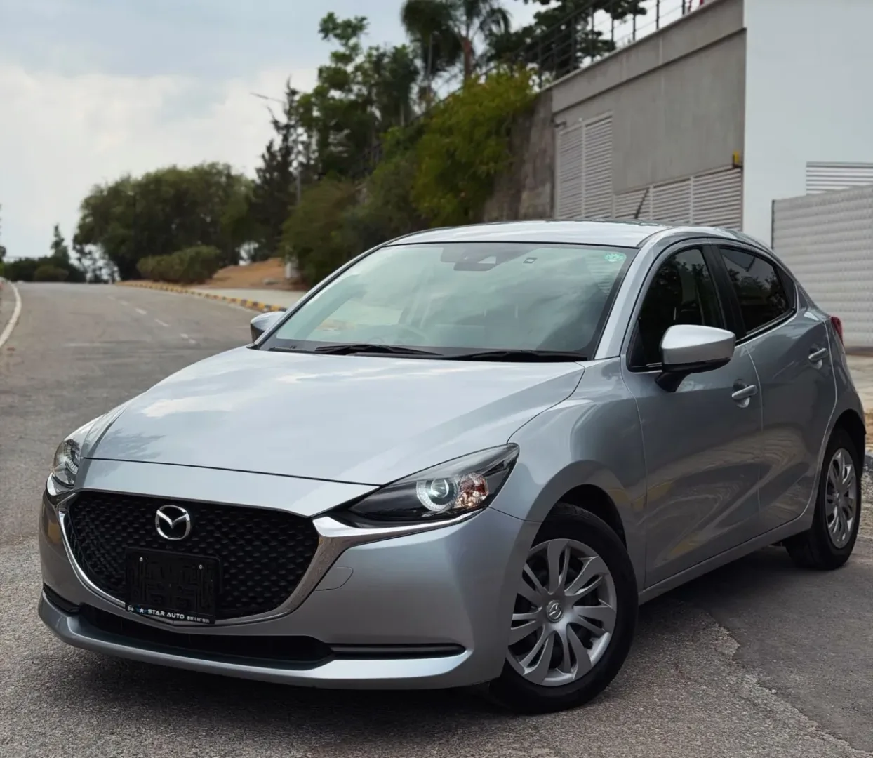 2023 Mazda Mazda 2 1.5 Sky-G 1.5 Sky-G Lefkoşa Satılık İkinci El | GalerimPlus - Thumbnail 7