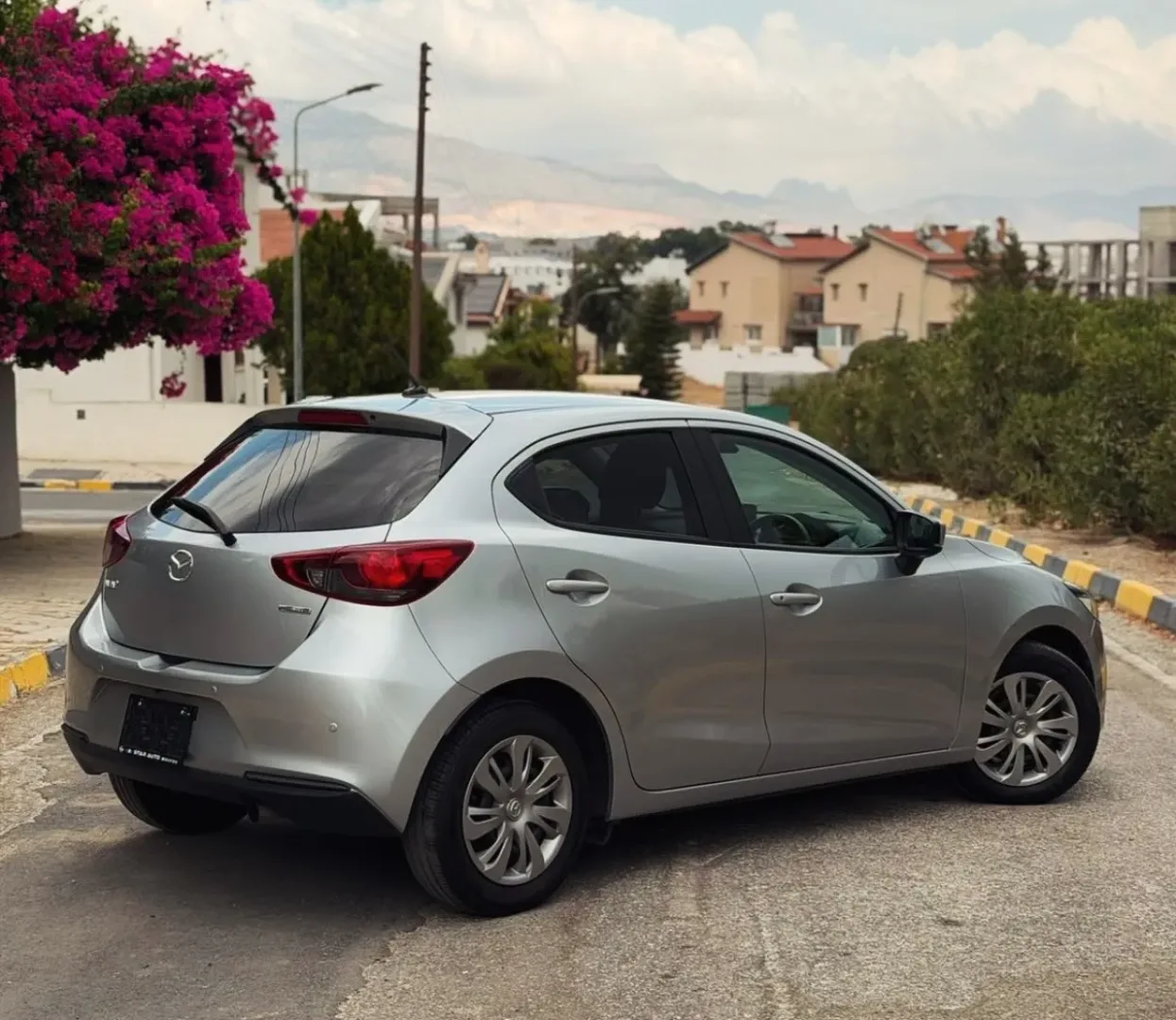 2023 Mazda Mazda 2 1.5 Sky-G 1.5 Sky-G Lefkoşa Satılık İkinci El | GalerimPlus - Thumbnail 8
