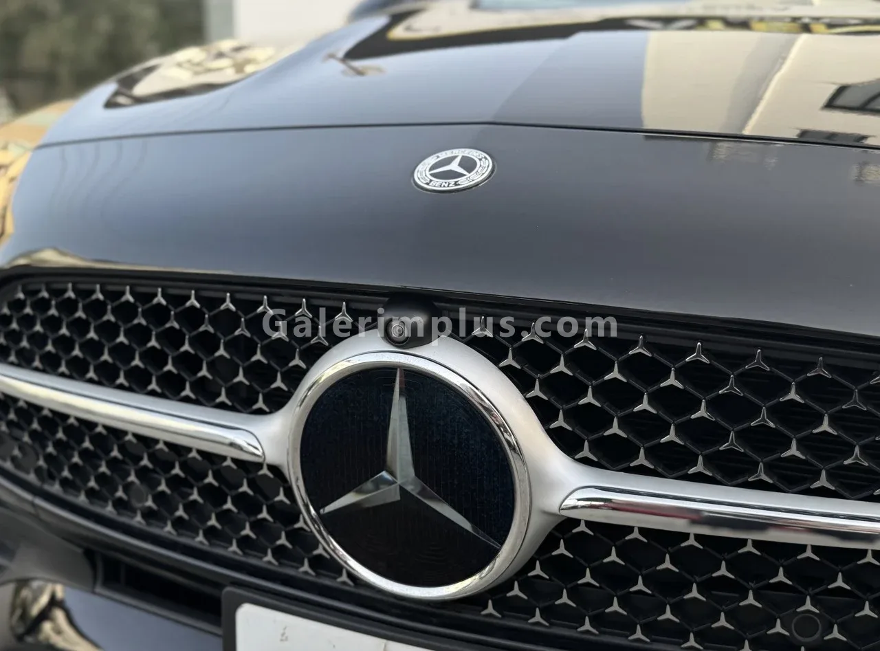2022 Model Otomatik Mercedes-Benz C Serisi C 180 AMG Lefkoşa Satılık İkinci El | GalerimPlus - Thumbnail 5