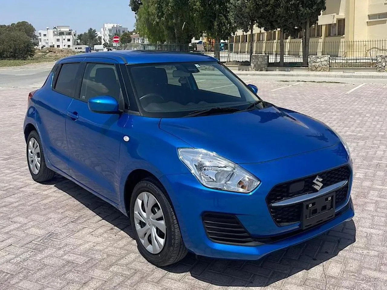 2022 Suzuki Swift 1.2 Lefkoşa Satılık İkinci El | GalerimPlus - Fotoğraf 1