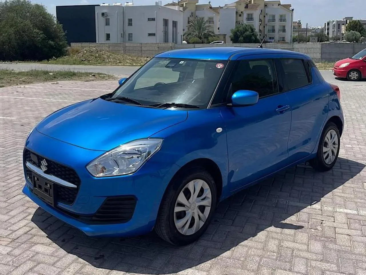 2022 Suzuki Swift 1.2 Lefkoşa Satılık İkinci El | GalerimPlus - Thumbnail 3