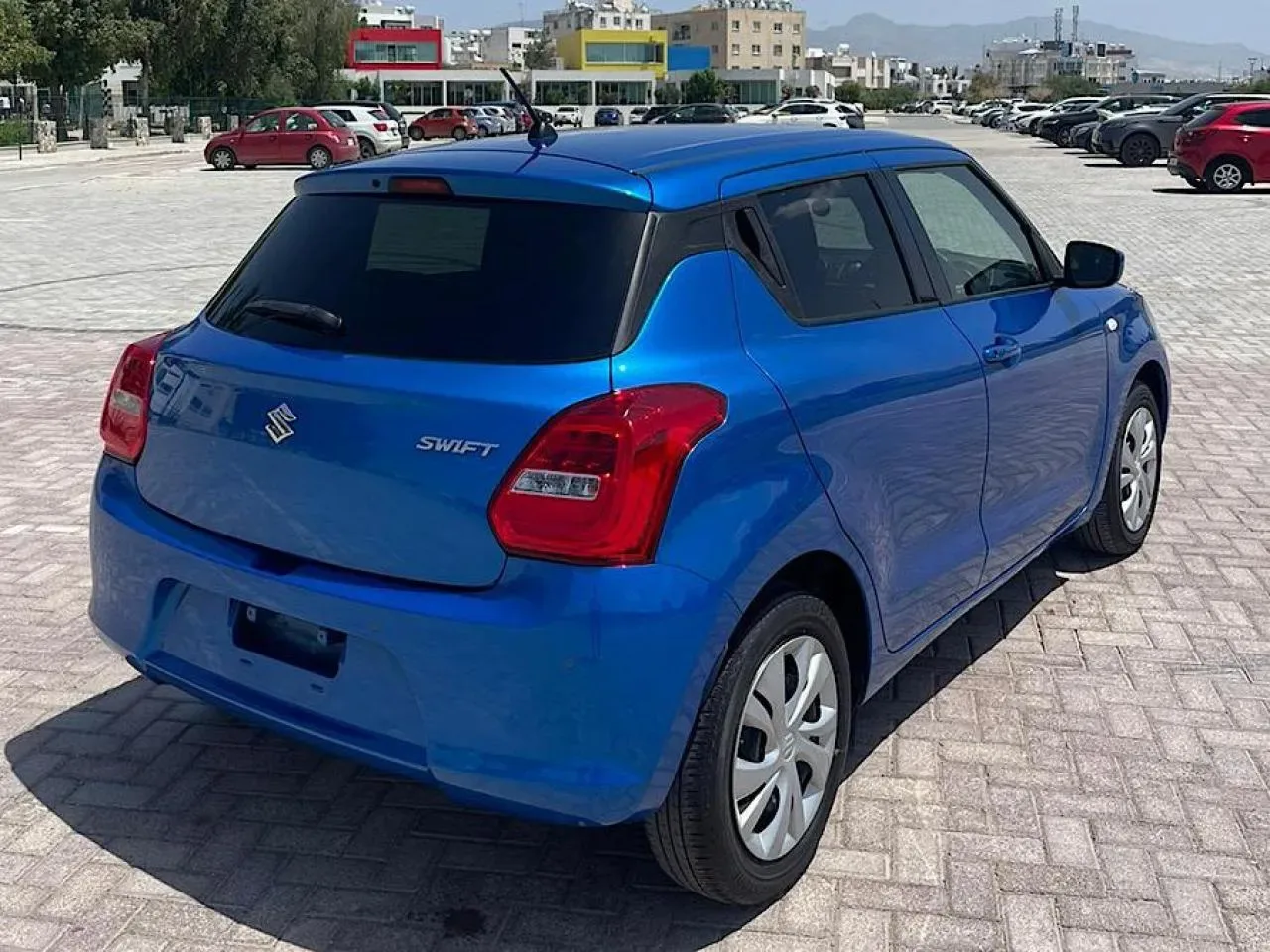 2022 Suzuki Swift 1.2 Lefkoşa Satılık İkinci El | GalerimPlus - Thumbnail 4
