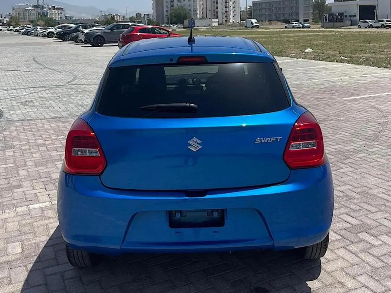 2022 Suzuki Swift 1.2 Lefkoşa Satılık İkinci El | GalerimPlus - Thumbnail 5