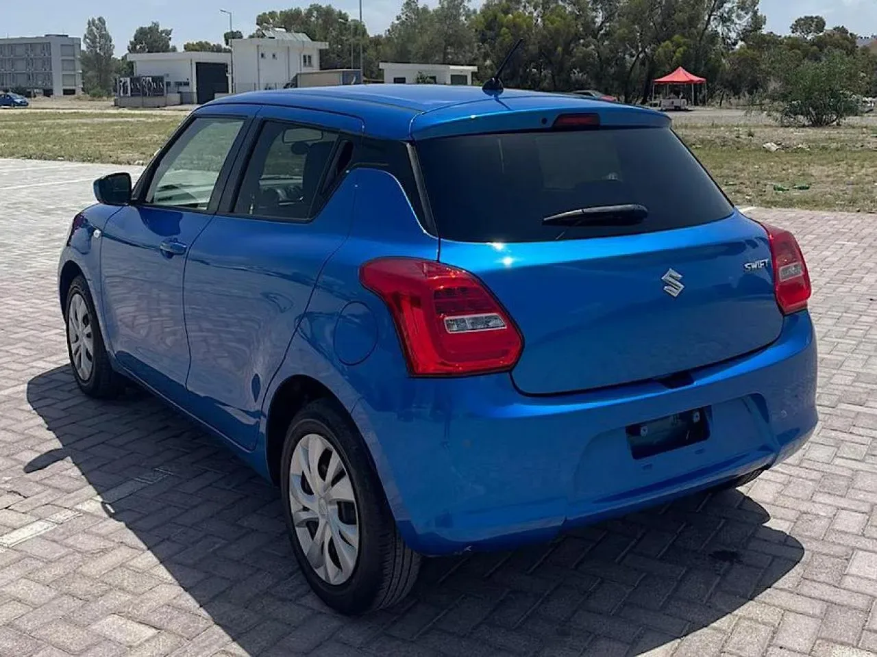 2022 Suzuki Swift 1.2 Lefkoşa Satılık İkinci El | GalerimPlus - Thumbnail 6