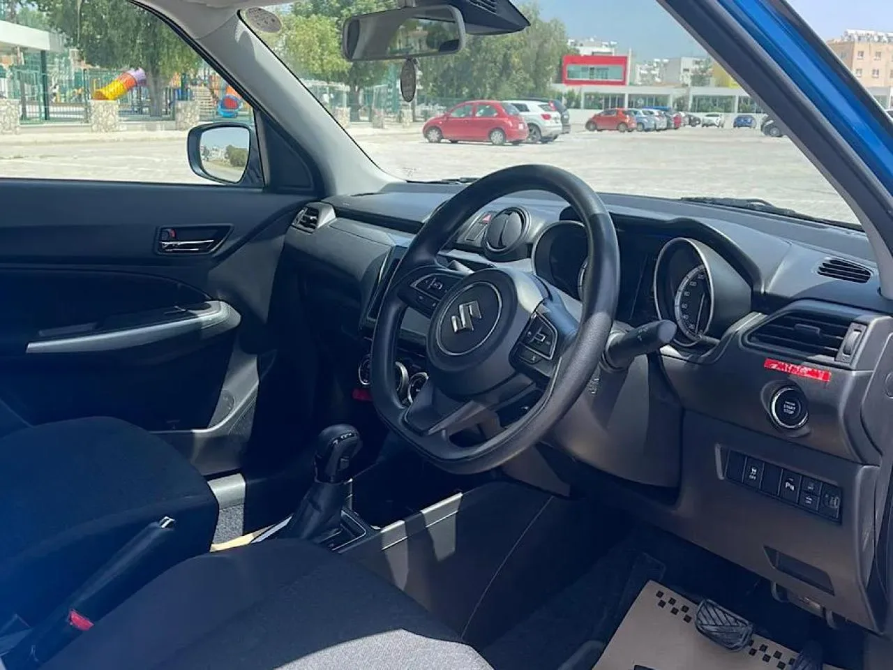 2022 Suzuki Swift 1.2 Lefkoşa Satılık İkinci El | GalerimPlus - Thumbnail 7