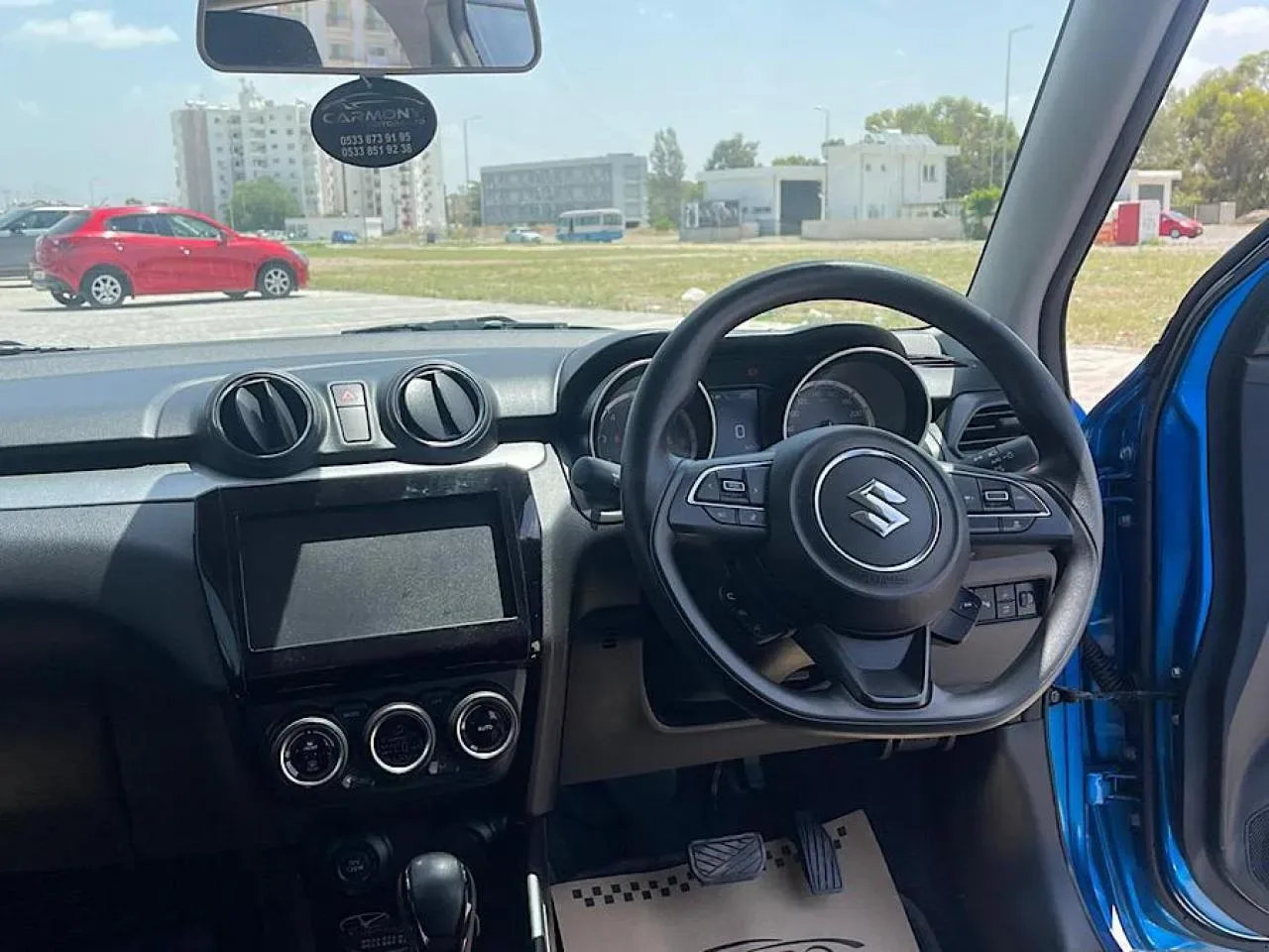 2022 Suzuki Swift 1.2 Lefkoşa Satılık İkinci El | GalerimPlus - Thumbnail 8