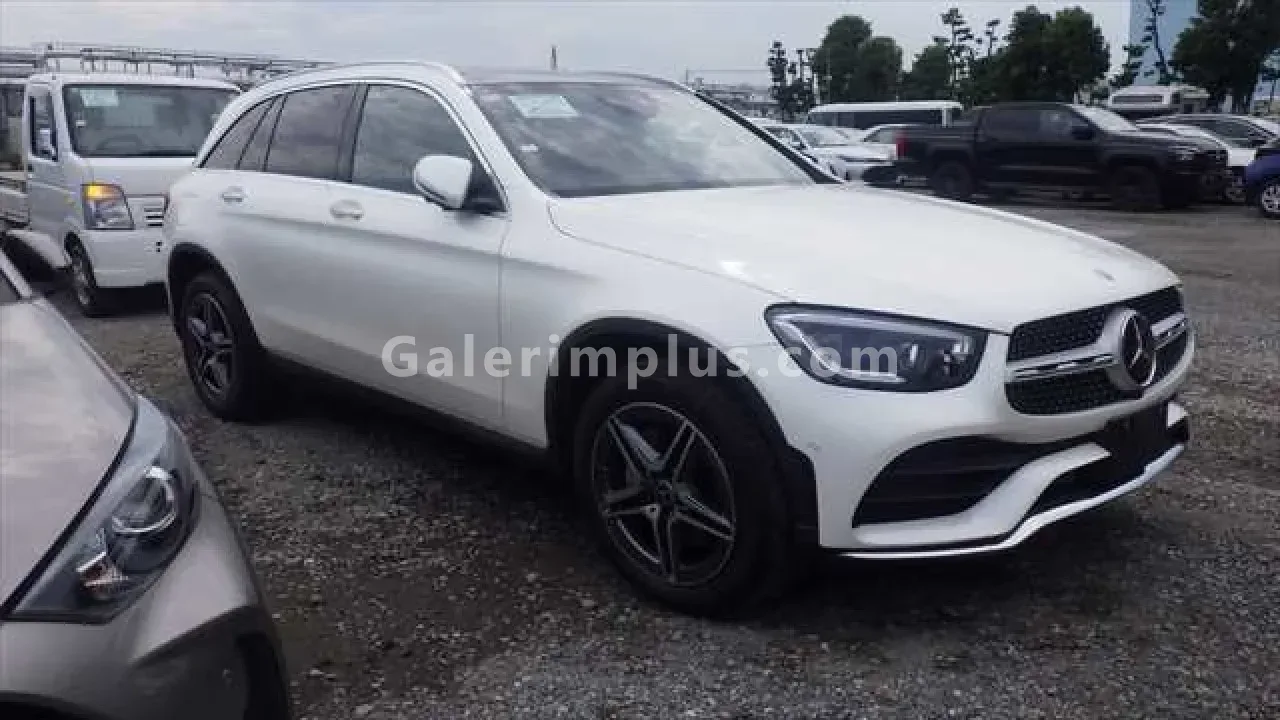 2023 Mercedes-Benz GLC 220d AMG Lefkoşa Satılık İkinci El | GalerimPlus - Fotoğraf 1