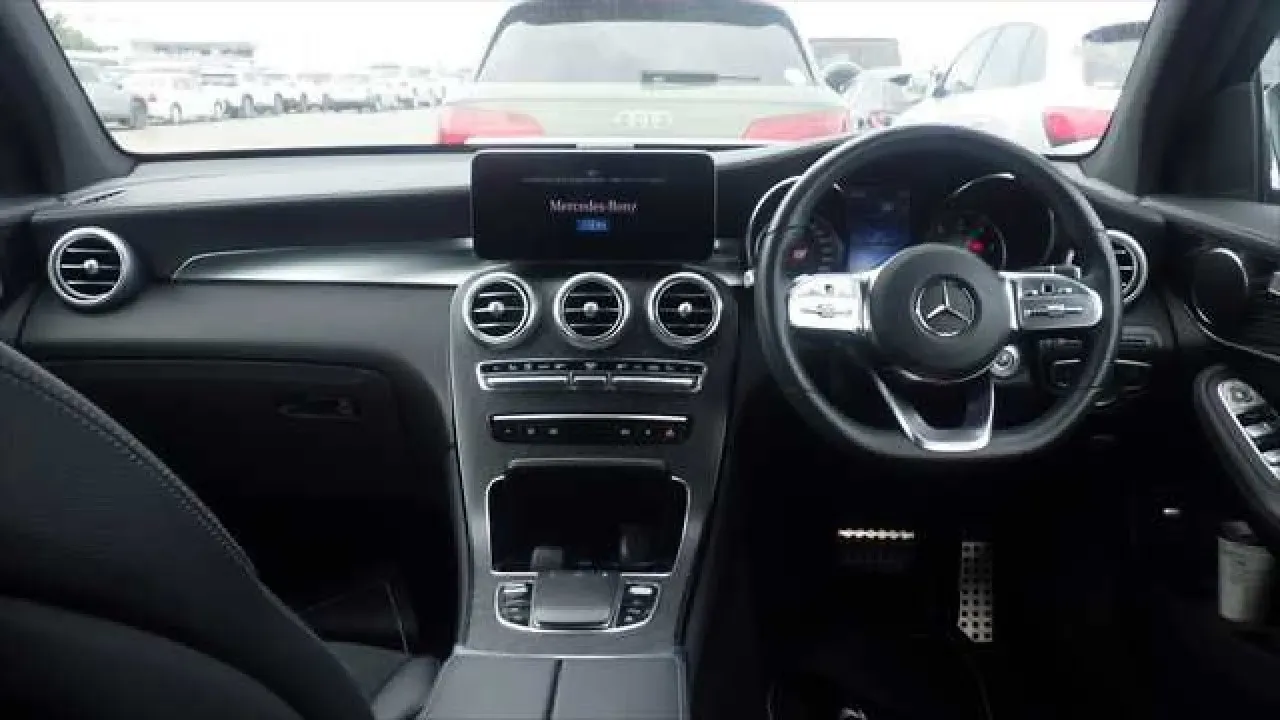 2023 Mercedes-Benz GLC 220d AMG Lefkoşa Satılık İkinci El | GalerimPlus - Thumbnail 5