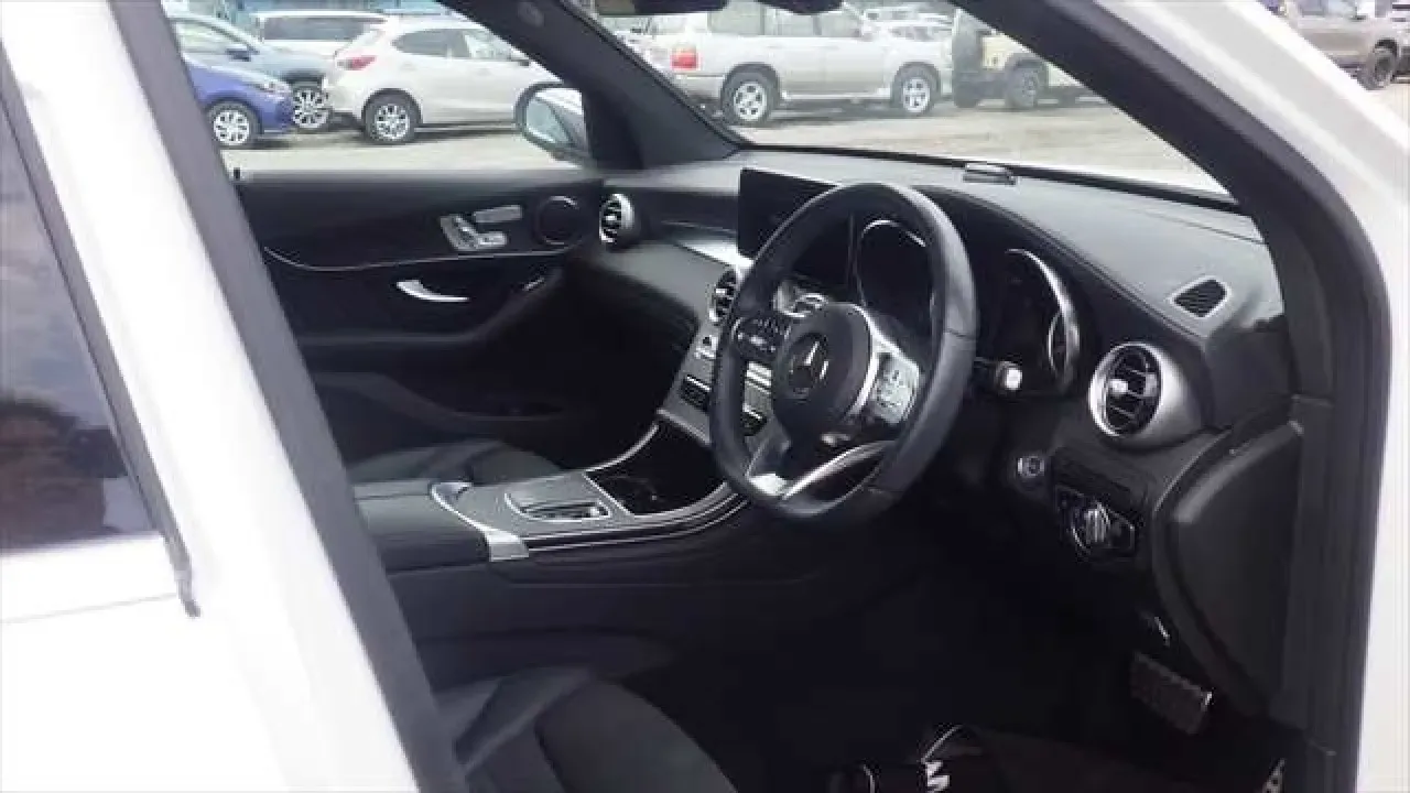 2023 Mercedes-Benz GLC 220d AMG Lefkoşa Satılık İkinci El | GalerimPlus - Thumbnail 6