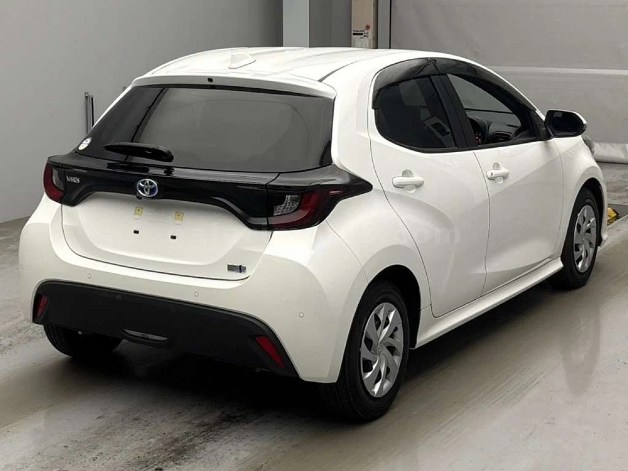 2023 Toyota Yaris Girne Satılık İkinci El | GalerimPlus - Thumbnail 3