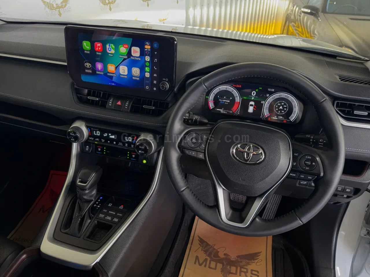 2025 Toyota RAV4 2.0 Extra Multidrive S Girne Satılık İkinci El | GalerimPlus - Thumbnail 3