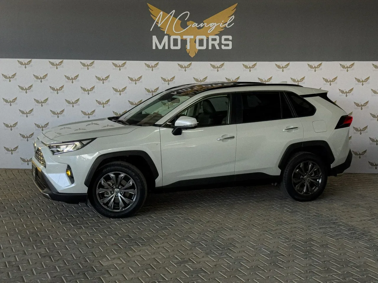 2025 Toyota RAV4 2.0 Extra Multidrive S Girne Satılık İkinci El | GalerimPlus - Fotoğraf 1