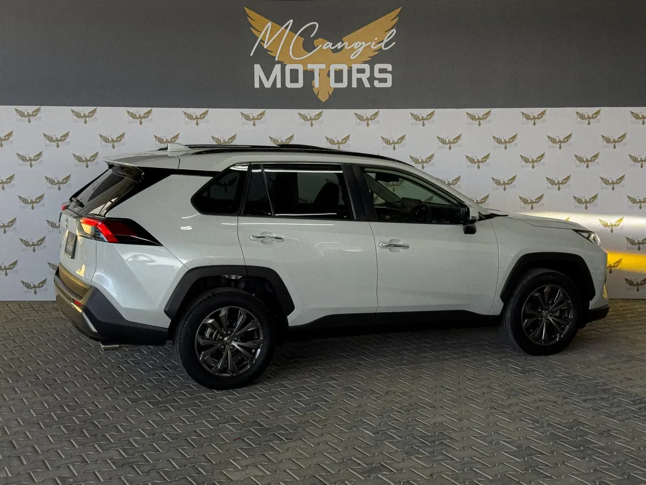 2025 Toyota RAV4 2.0 Extra Multidrive S Girne Satılık İkinci El | GalerimPlus - Thumbnail 2