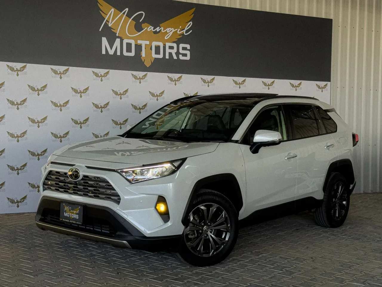 2025 Toyota RAV4 2.0 Extra Multidrive S Girne Satılık İkinci El | GalerimPlus - Thumbnail 5