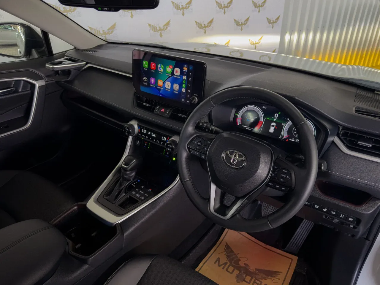 2025 Toyota RAV4 2.0 Extra Multidrive S Girne Satılık İkinci El | GalerimPlus - Thumbnail 6