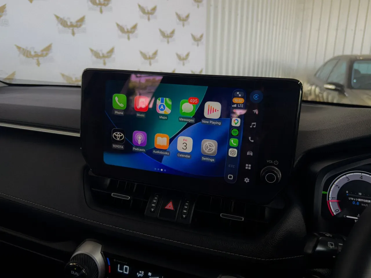 2025 Toyota RAV4 2.0 Extra Multidrive S Girne Satılık İkinci El | GalerimPlus - Thumbnail 7