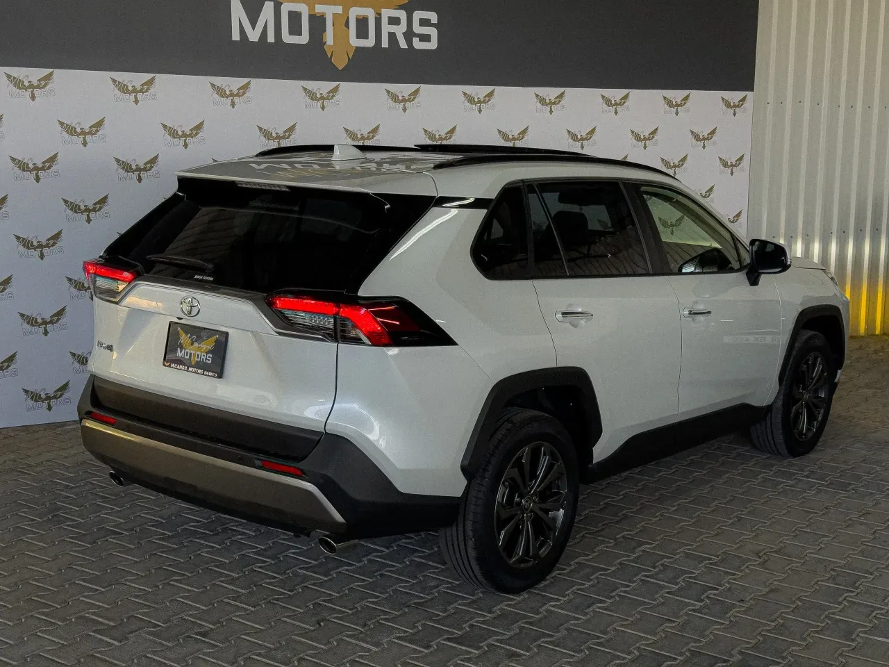 2025 Toyota RAV4 2.0 Extra Multidrive S Girne Satılık İkinci El | GalerimPlus - Thumbnail 8