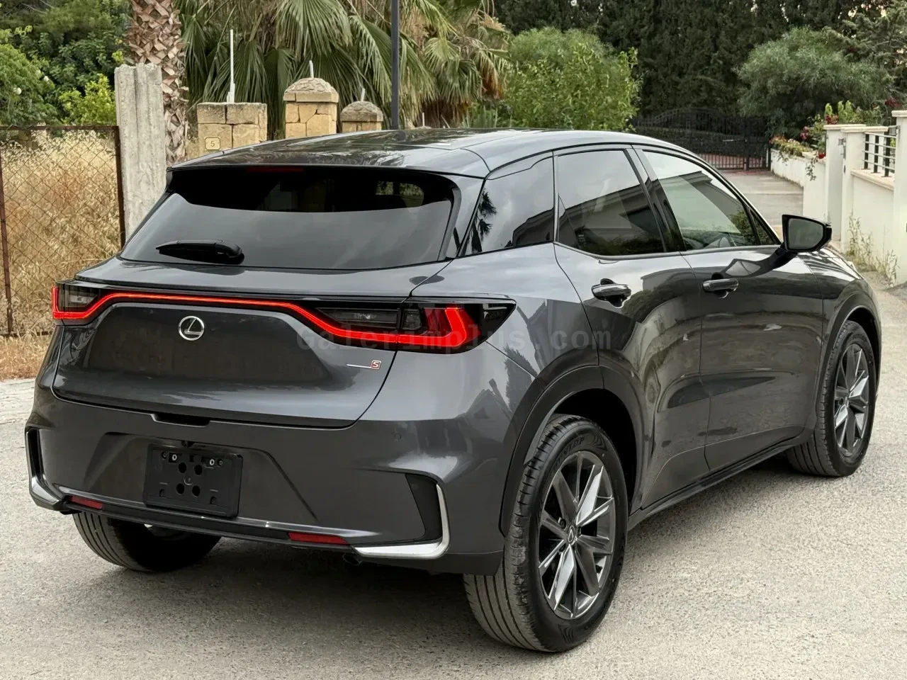 2025 Lexus RX L Lefkoşa Satılık İkinci El | GalerimPlus - Thumbnail 6