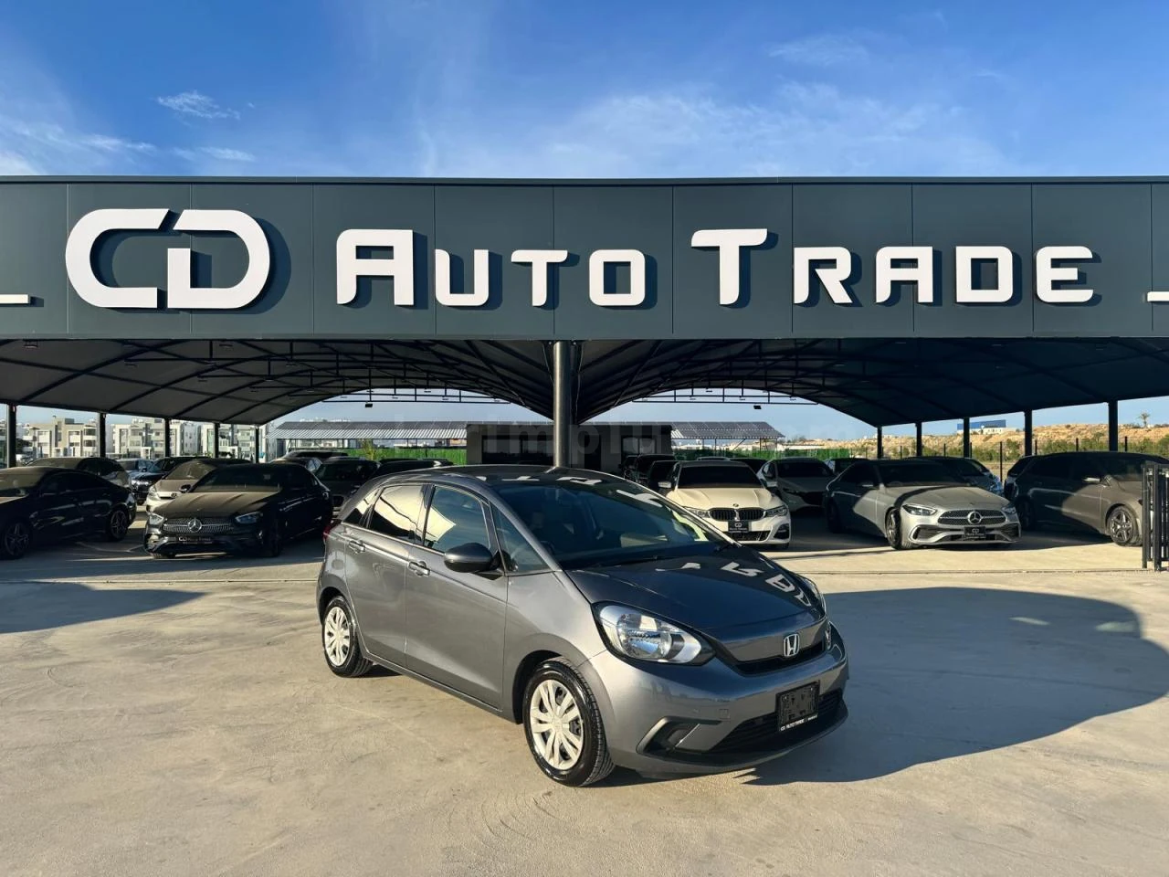 2020 Honda Fit G.Mağusa Satılık İkinci El | GalerimPlus - Fotoğraf 1