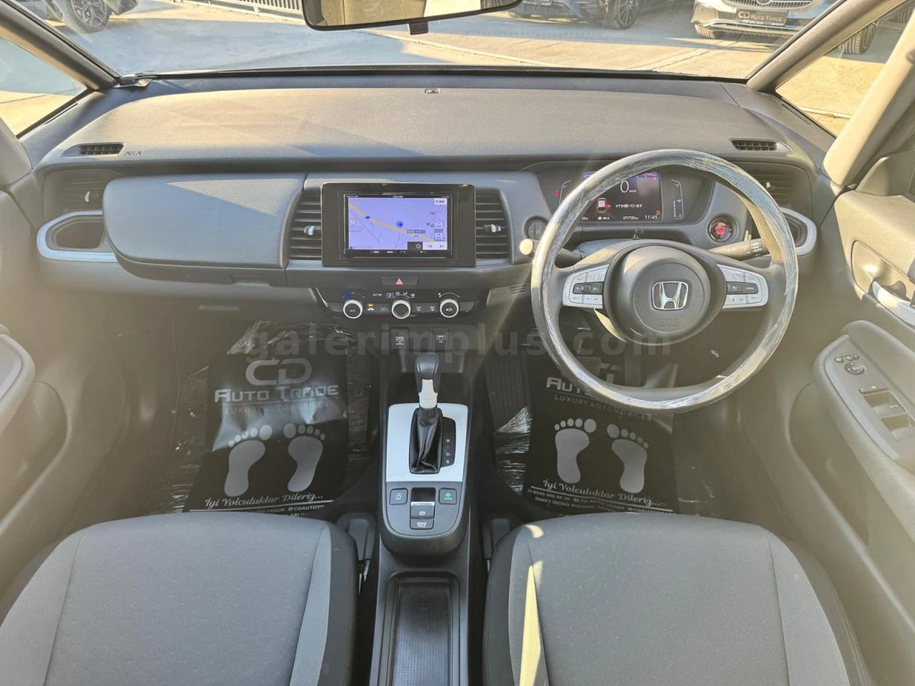 2020 Honda Fit G.Mağusa Satılık İkinci El | GalerimPlus - Thumbnail 2