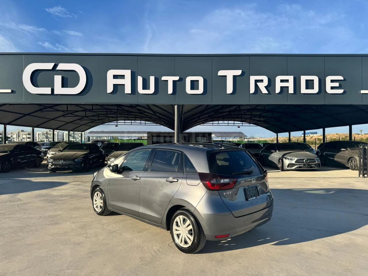 2020 Honda Fit G.Mağusa Satılık İkinci El | GalerimPlus - Thumbnail 4