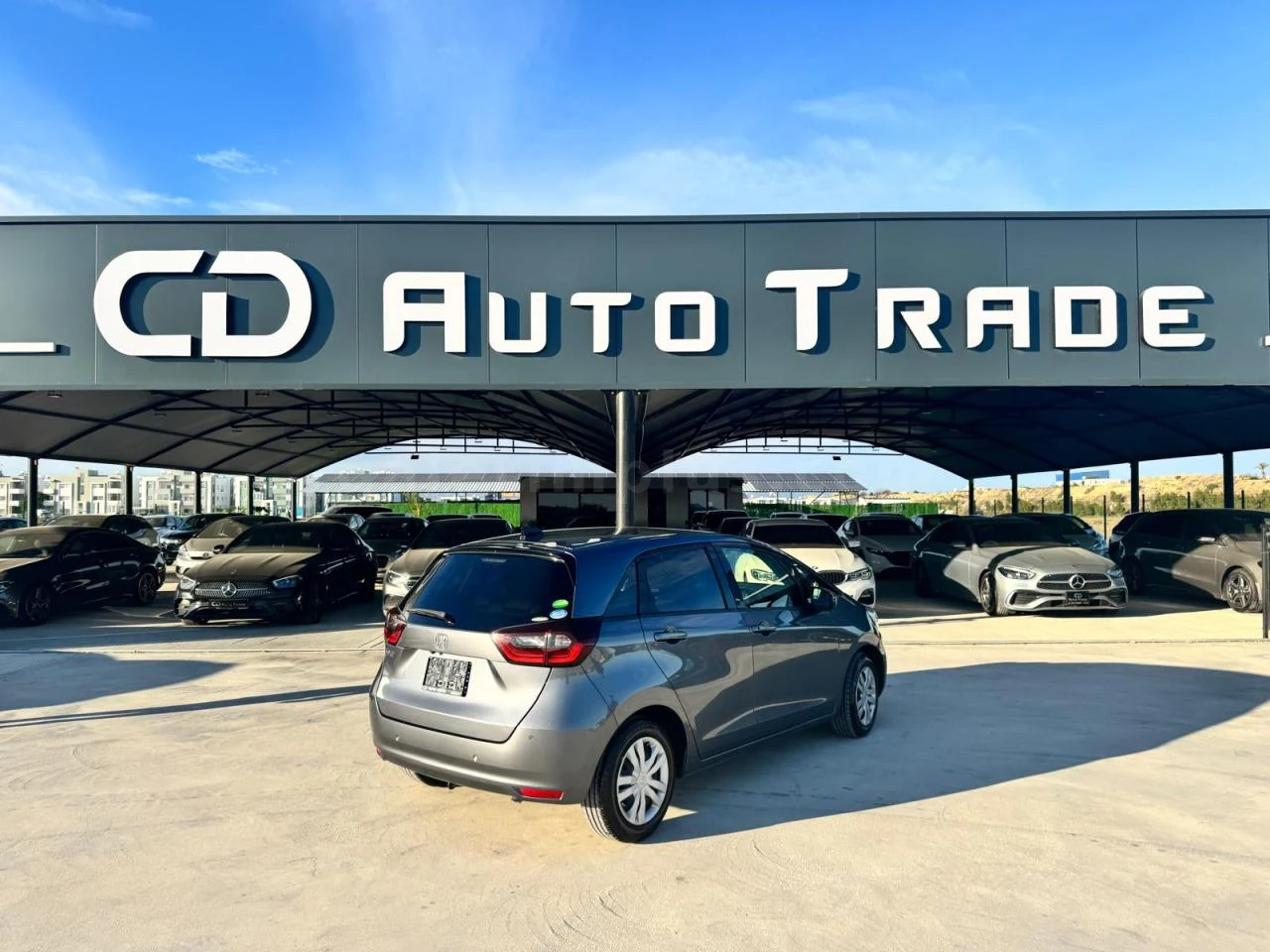 2020 Honda Fit G.Mağusa Satılık İkinci El | GalerimPlus - Thumbnail 5