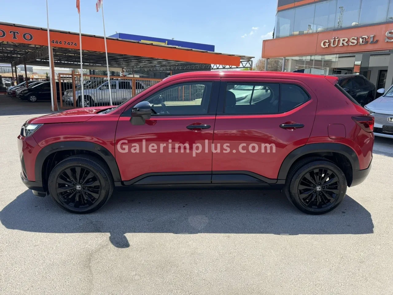 2025 Model Otomatik Honda WR-V 1.5 i-VTEC Lefkoşa Satılık İkinci El | GalerimPlus - Thumbnail 4