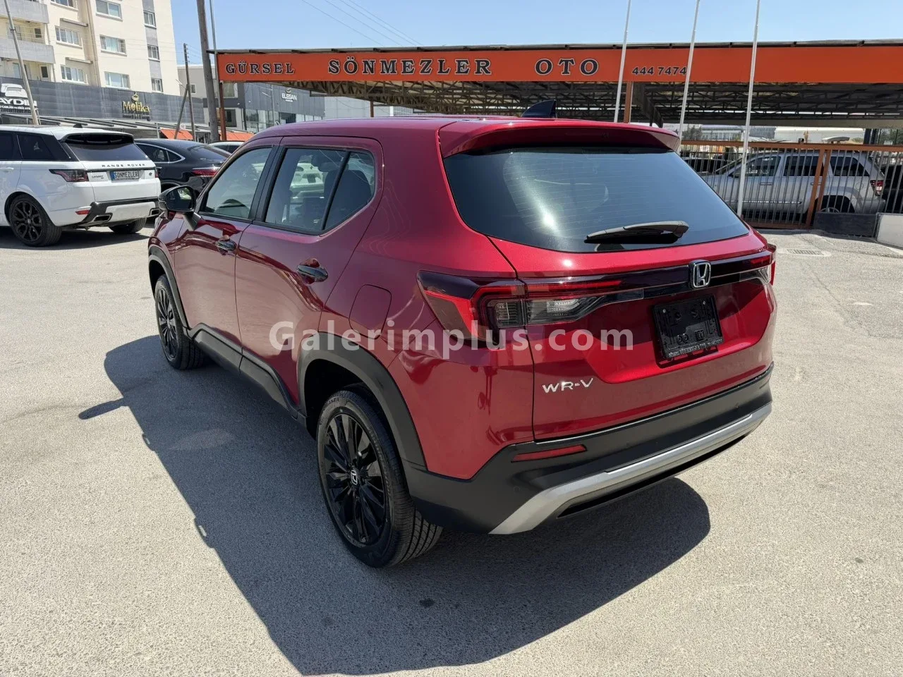 2025 Model Otomatik Honda WR-V 1.5 i-VTEC Lefkoşa Satılık İkinci El | GalerimPlus - Thumbnail 7