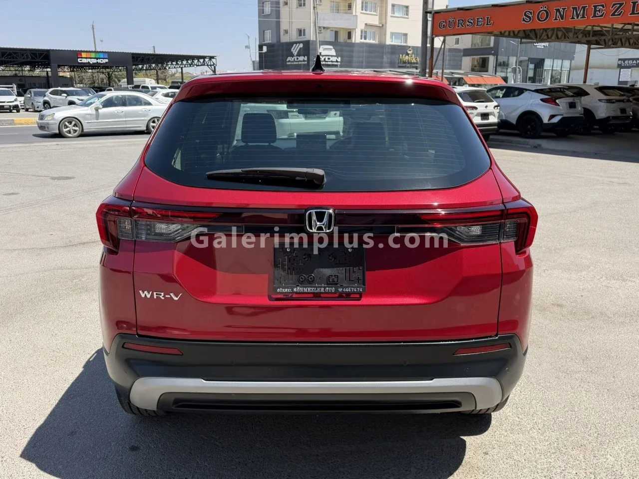 2025 Model Otomatik Honda WR-V 1.5 i-VTEC Lefkoşa Satılık İkinci El | GalerimPlus - Thumbnail 8
