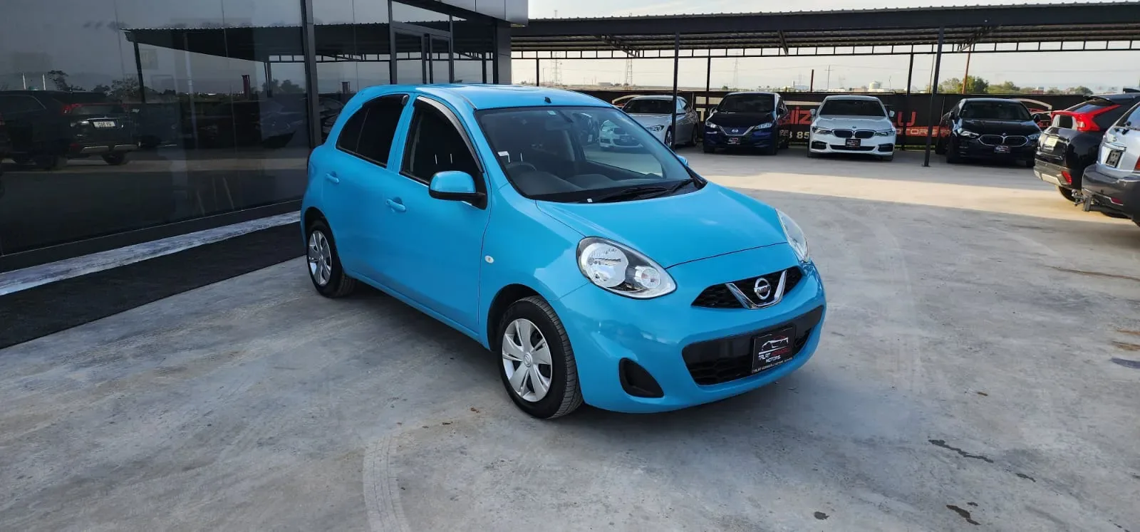2019 Nissan March 1.2 Gazimağusa Satılık İkinci El | GalerimPlus - Thumbnail 2