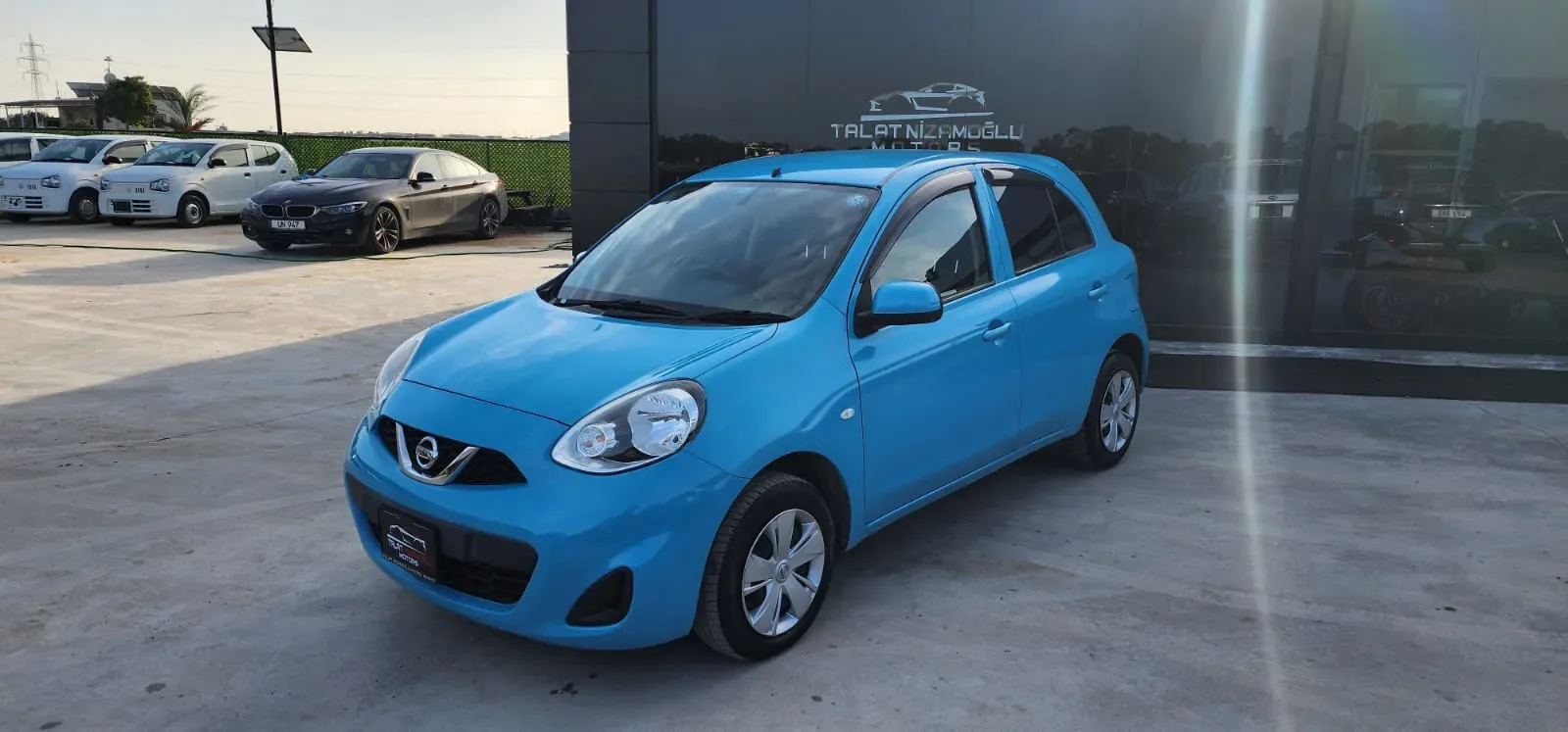 2019 Nissan March 1.2 Gazimağusa Satılık İkinci El | GalerimPlus - Thumbnail 3