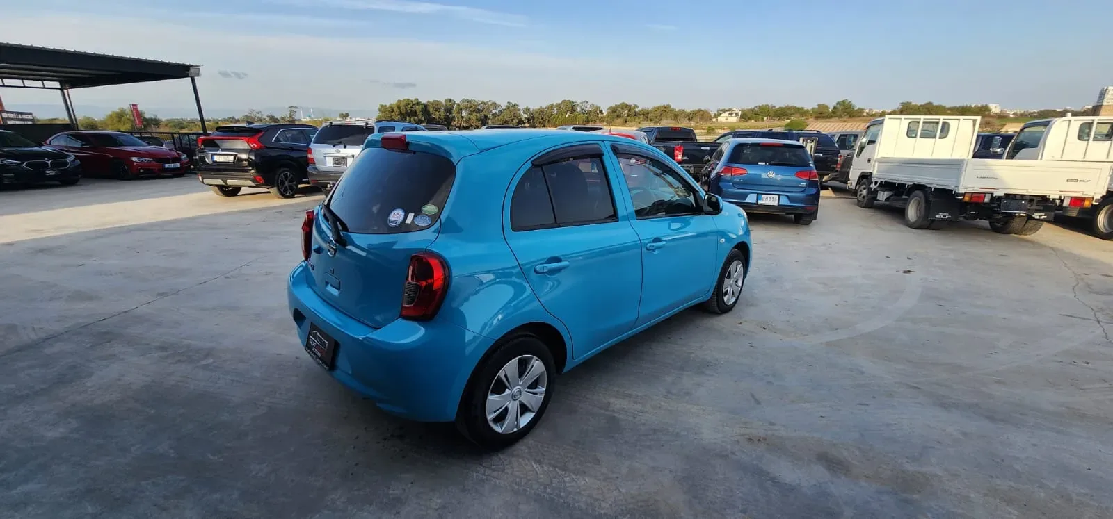 2019 Nissan March 1.2 Gazimağusa Satılık İkinci El | GalerimPlus - Thumbnail 6