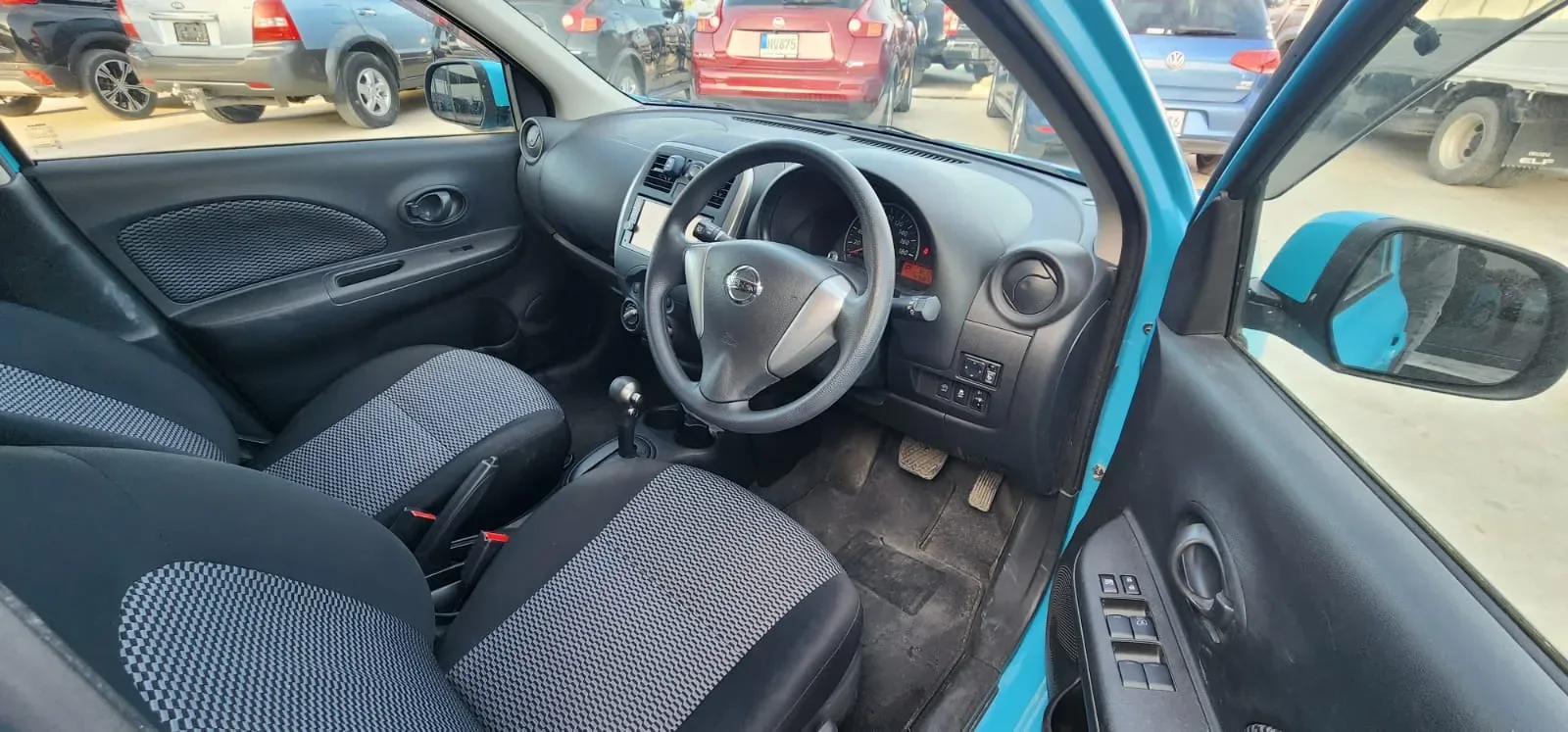 2019 Nissan March 1.2 Gazimağusa Satılık İkinci El | GalerimPlus - Thumbnail 7