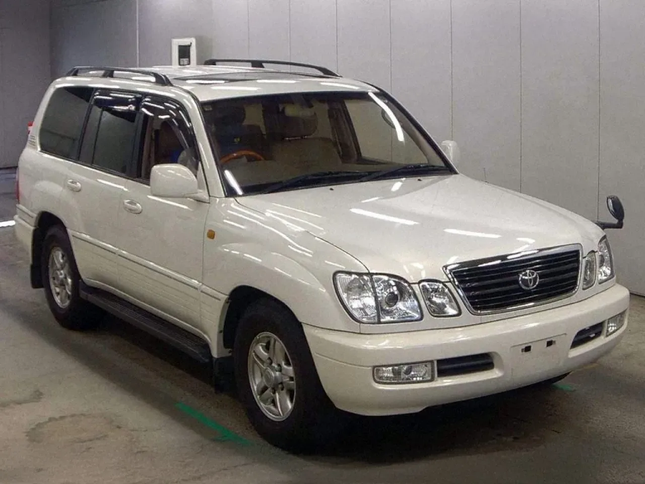 2001 Toyota Land Cruiser 4.7 Girne Satılık İkinci El | GalerimPlus - Fotoğraf 1