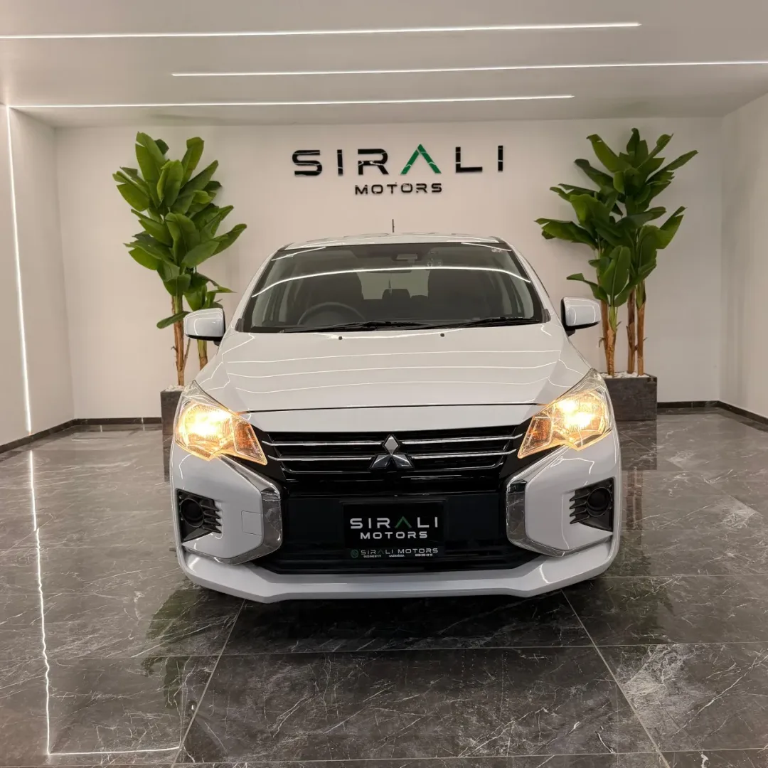 2022 Mitsubishi Mirage Mirage 1.2 Mivec Cvt Gazimağusa Satılık İkinci El | GalerimPlus - Thumbnail 2