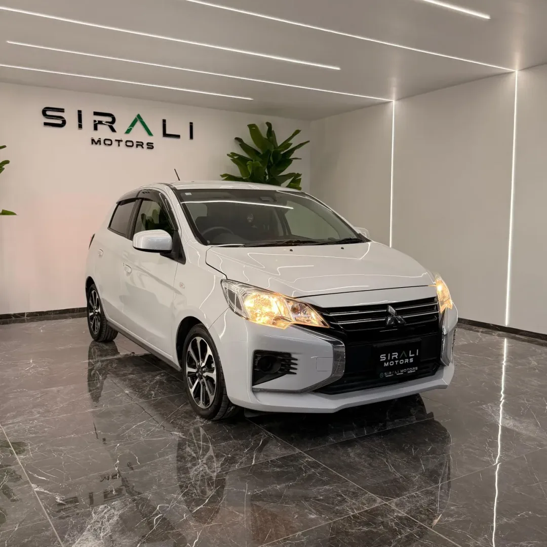 2022 Mitsubishi Mirage Mirage 1.2 Mivec Cvt Gazimağusa Satılık İkinci El | GalerimPlus - Thumbnail 3