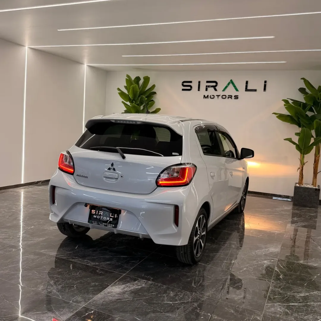 2022 Mitsubishi Mirage Mirage 1.2 Mivec Cvt Gazimağusa Satılık İkinci El | GalerimPlus - Thumbnail 4