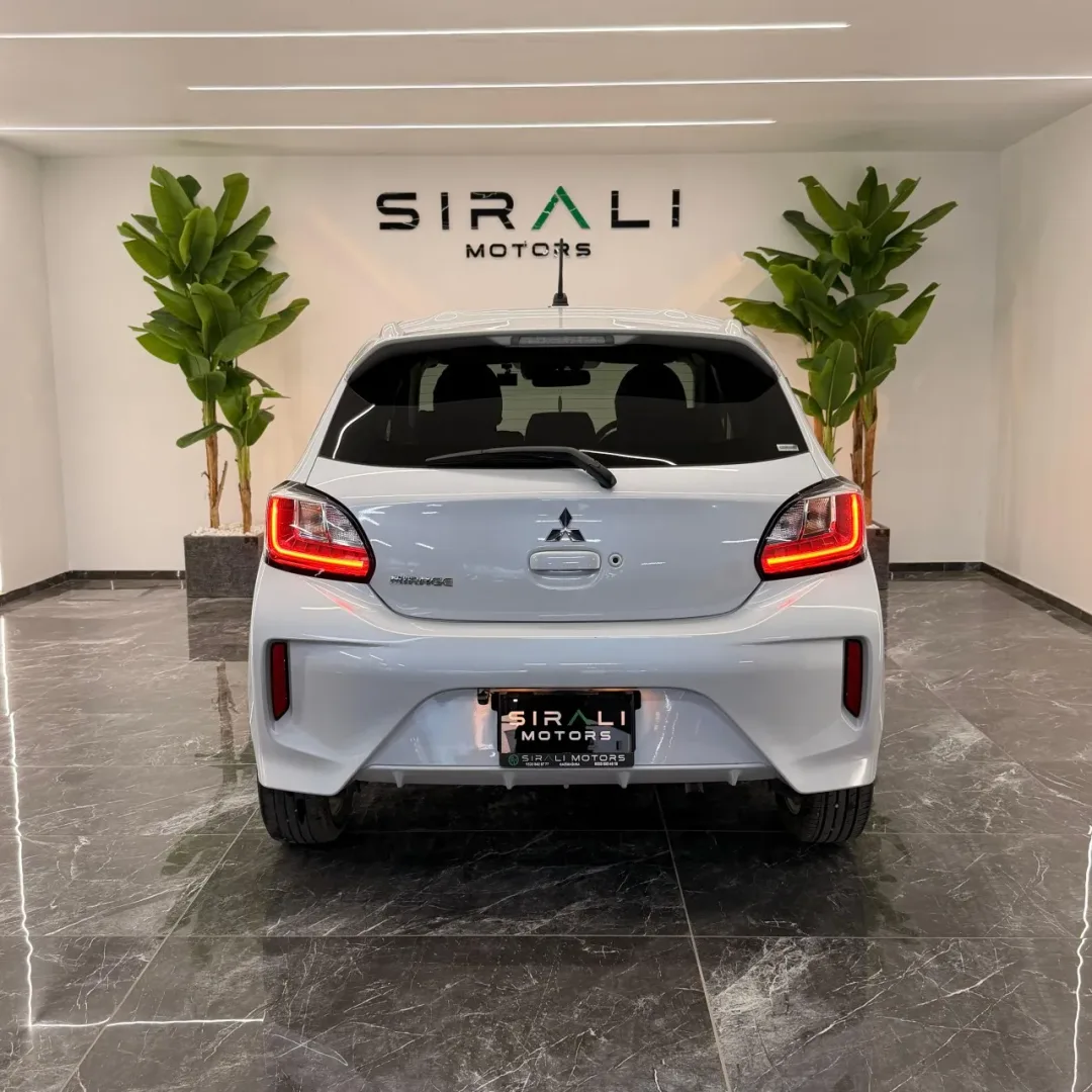 2022 Mitsubishi Mirage Mirage 1.2 Mivec Cvt Gazimağusa Satılık İkinci El | GalerimPlus - Thumbnail 5