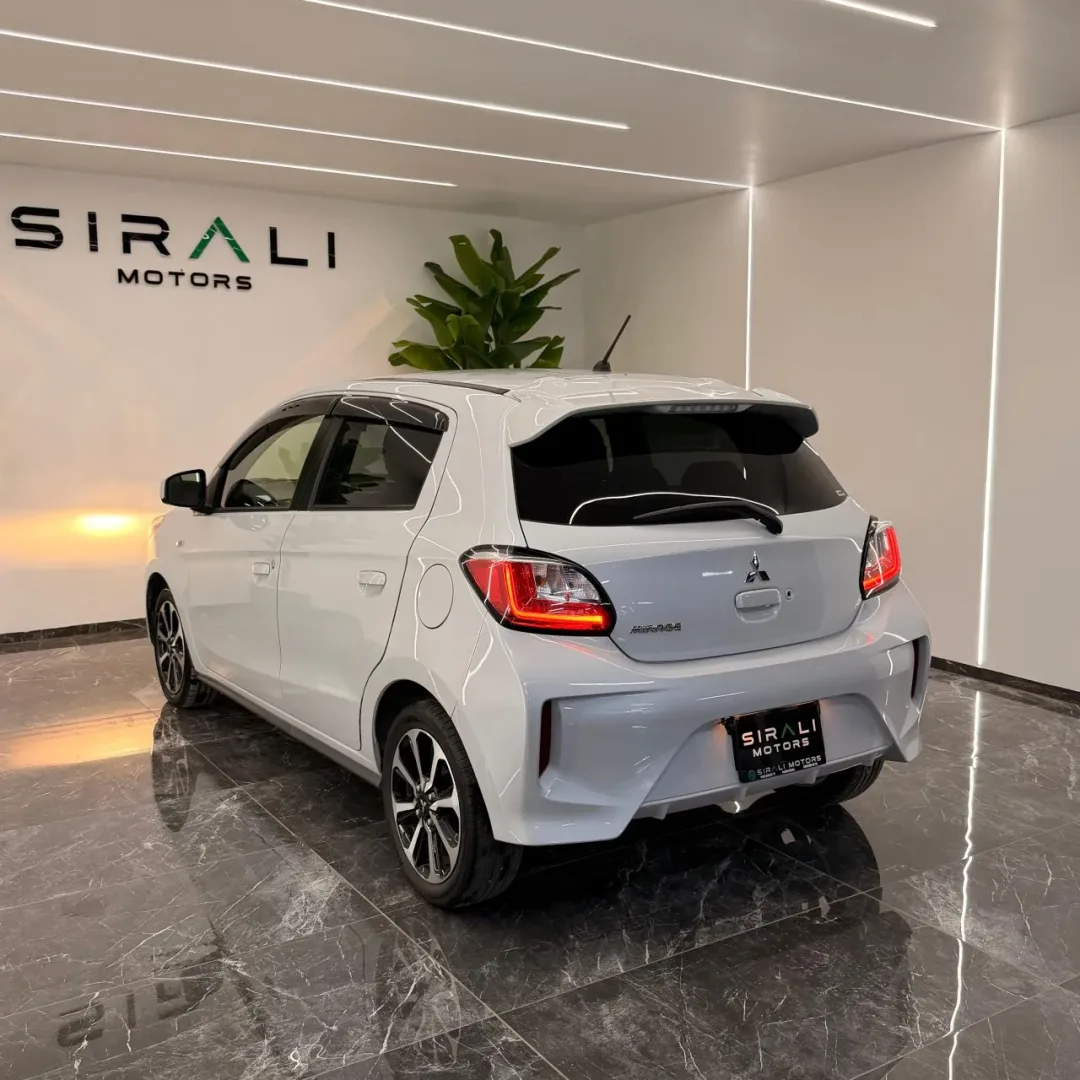 2022 Mitsubishi Mirage Mirage 1.2 Mivec Cvt Gazimağusa Satılık İkinci El | GalerimPlus - Thumbnail 6