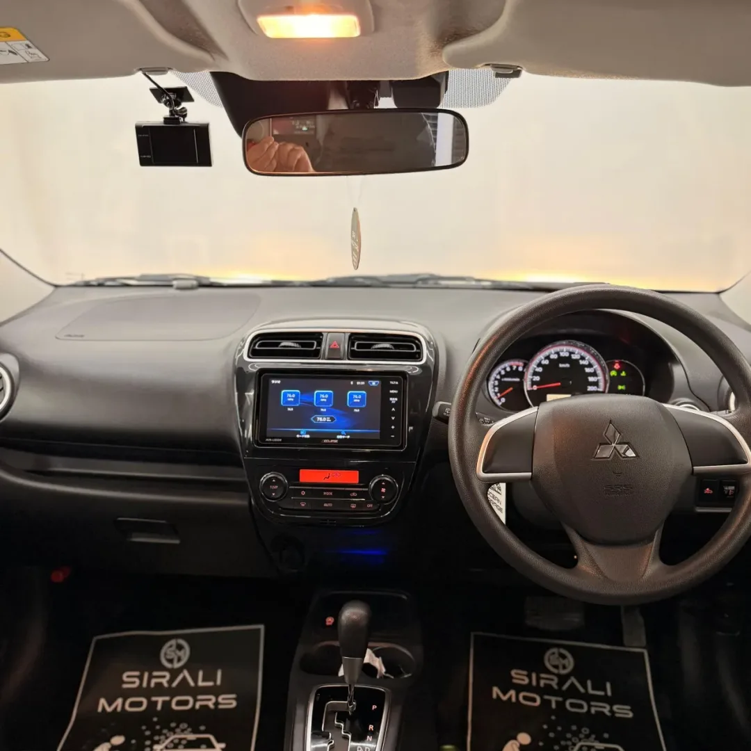 2022 Mitsubishi Mirage Mirage 1.2 Mivec Cvt Gazimağusa Satılık İkinci El | GalerimPlus - Thumbnail 8