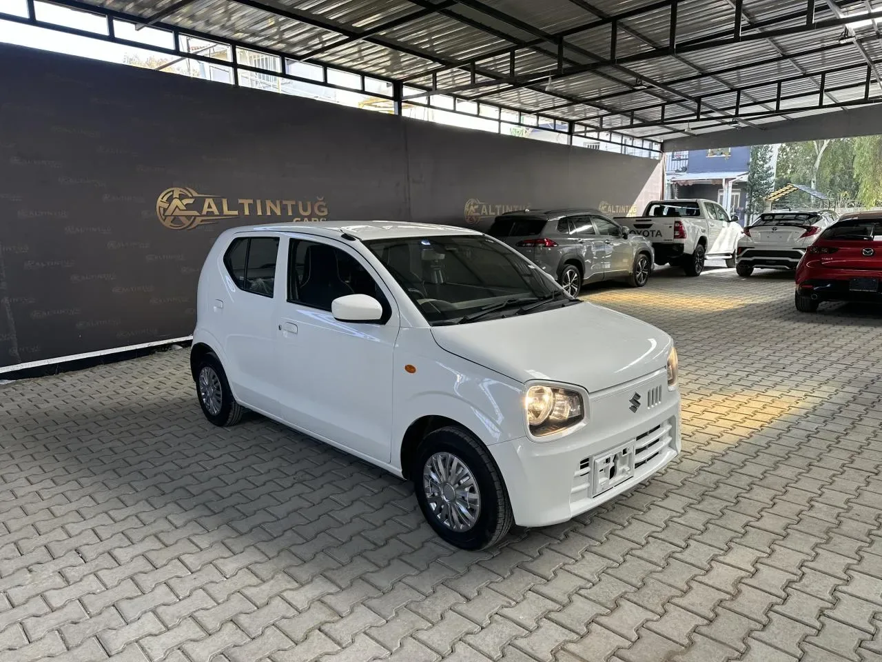 2022 Suzuki Alto 0.65 0.65 Lefke Satılık İkinci El | GalerimPlus - Fotoğraf 1