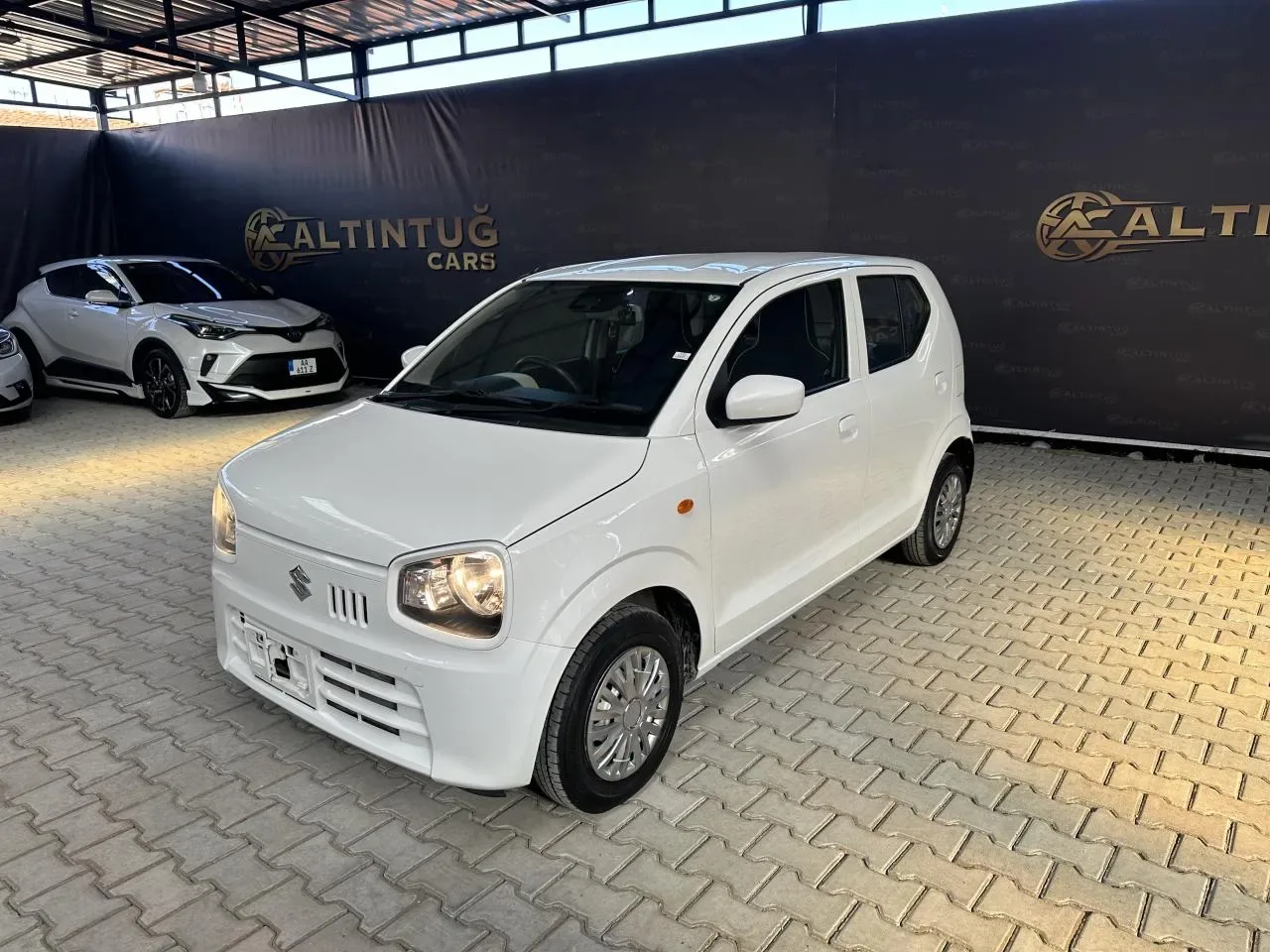 2022 Suzuki Alto 0.65 0.65 Lefke Satılık İkinci El | GalerimPlus - Thumbnail 2