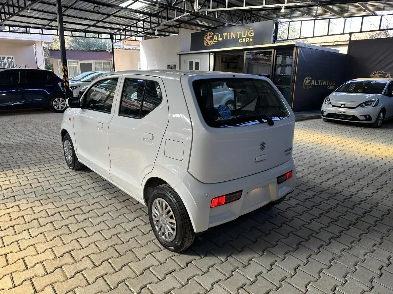 2022 Suzuki Alto 0.65 0.65 Lefke Satılık İkinci El | GalerimPlus - Thumbnail 3